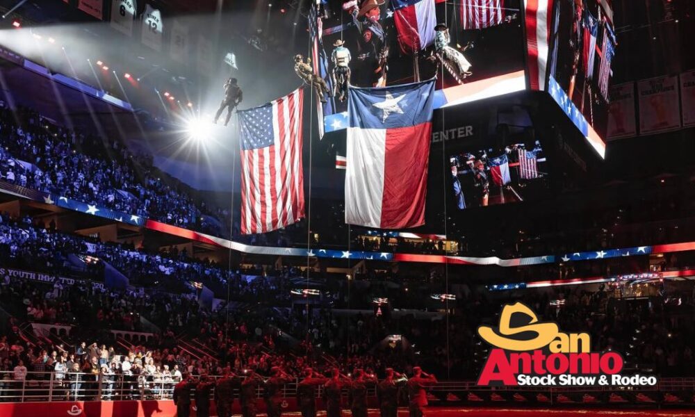 The Cowboy Channel to Broadcast All Rodeo Performances of the 2023 San  Antonio Stock Show & Rodeo February 9-26 - RFD-TV