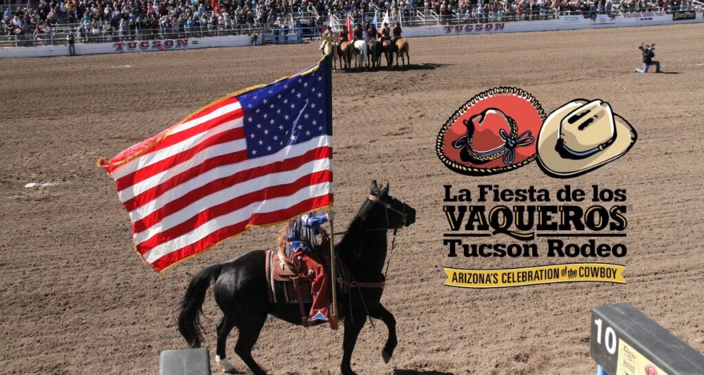 It's Time for the La Fiesta de los Vaqueros Tucson Rodeo 2023