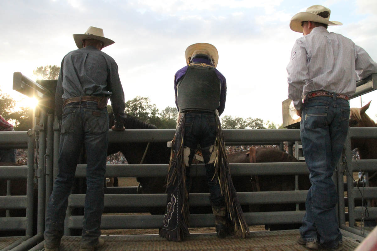 Save the Date for the 75th Redding Rodeo! - Cowboy Lifestyle Network