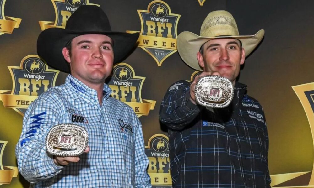 65th Annual Red Ryder Roundup Rodeo in Pagosa Springs, Colorado