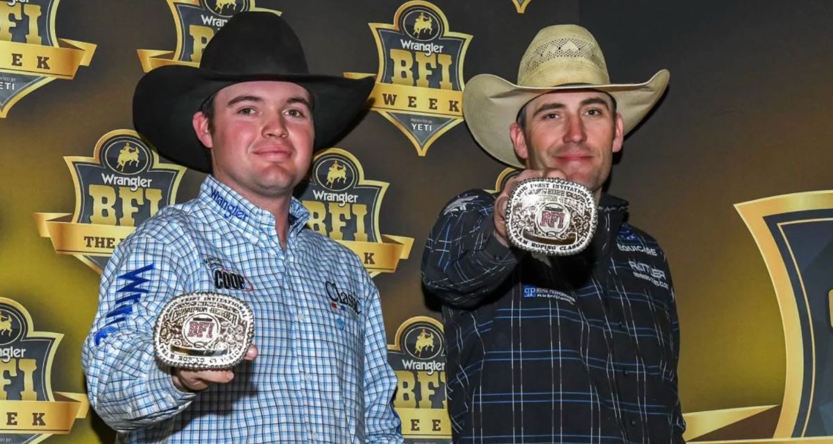 It's Time for the Bob Feist Invitational 2023! - Cowboy Lifestyle Network