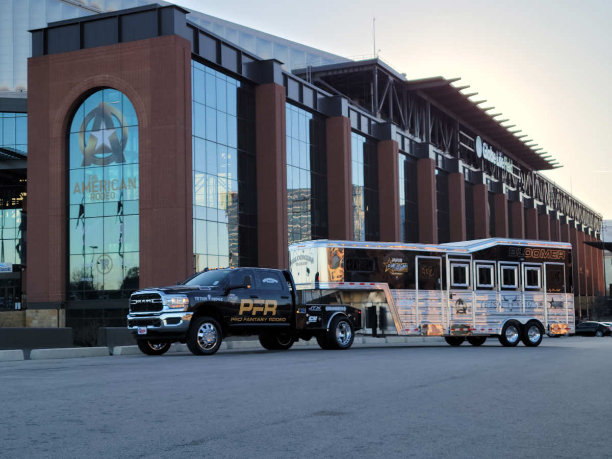 KC Jones is Bringing Pro Fantasy Rodeo to The American Western Weekend