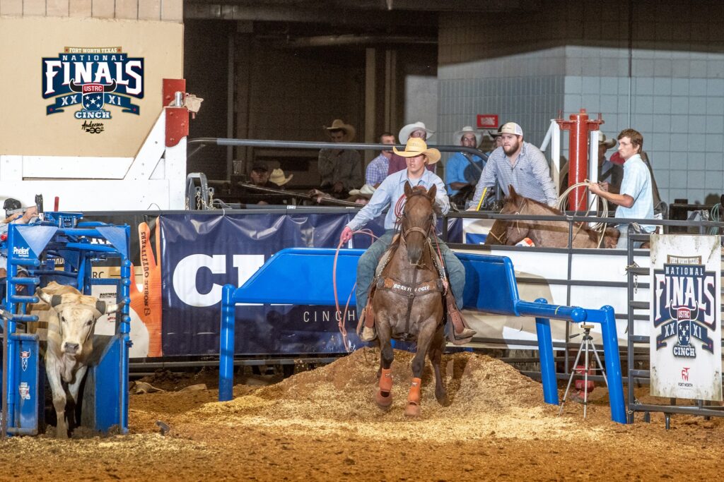 Cinch USTRC National Finals of Team Roping 2023