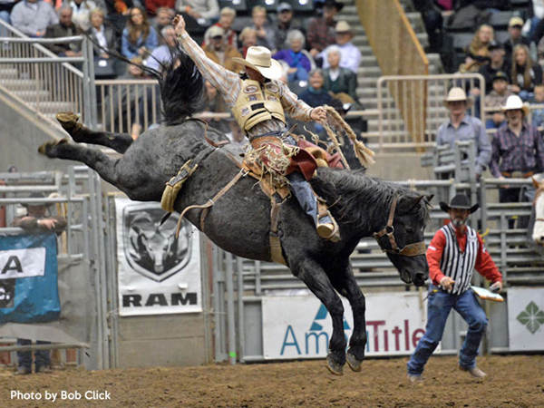 Poly Royal Rodeo 2023 - Cowboy Lifestyle Network