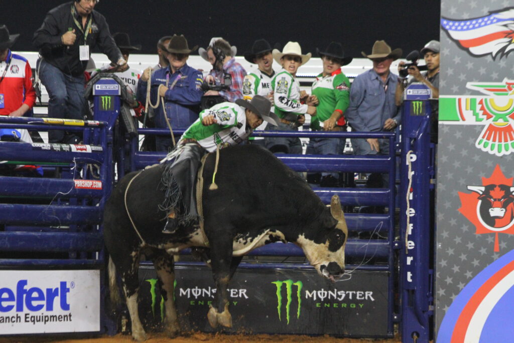 PBR Wrangler Invitational Presented by Cooper Tires in Billings, MT!