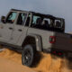 Jeep Gladiator offers truck bed, Jeep body