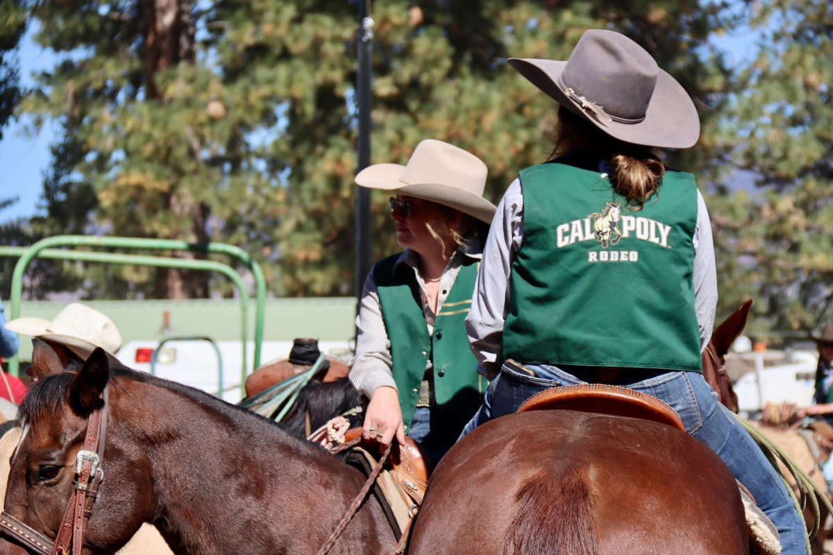 Poly Royal Rodeo 2023 Cowboy Lifestyle Network