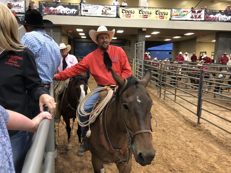 Time for the Coors Cowboy Club Ranch Rodeo | June 1-3, 2023