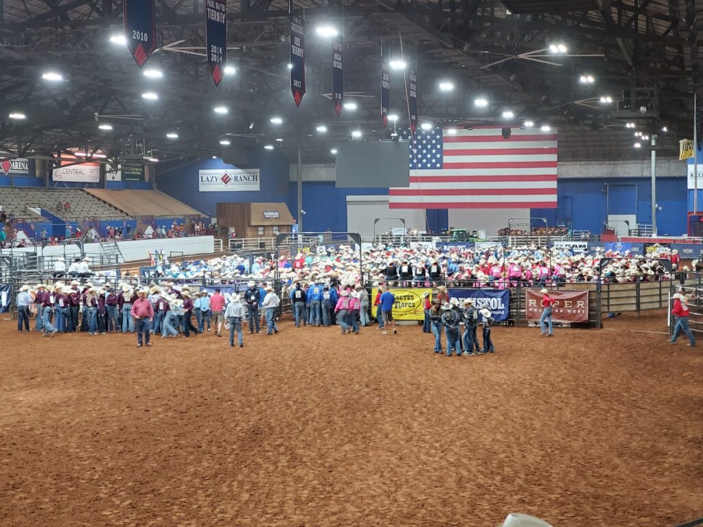 Pull on Your Boots for the National Little Britches Rodeo Finals 2023