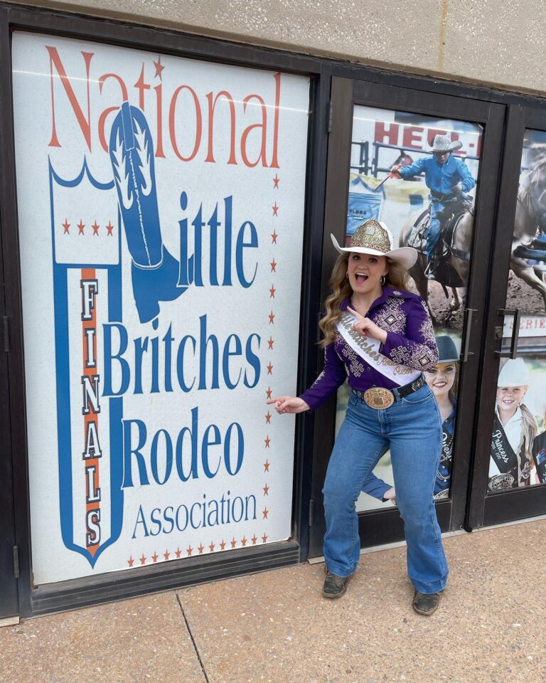 Pull on Your Boots for the National Little Britches Rodeo Finals 2023