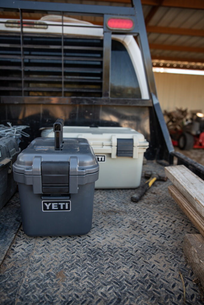 YETI GoBox Hits the Rodeo Road This Summer