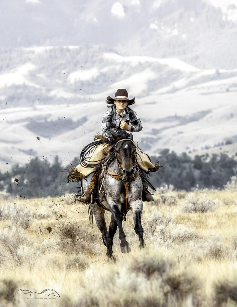 CLN Exclusive with Cowgirls with Cameras - Cowboy Lifestyle Network