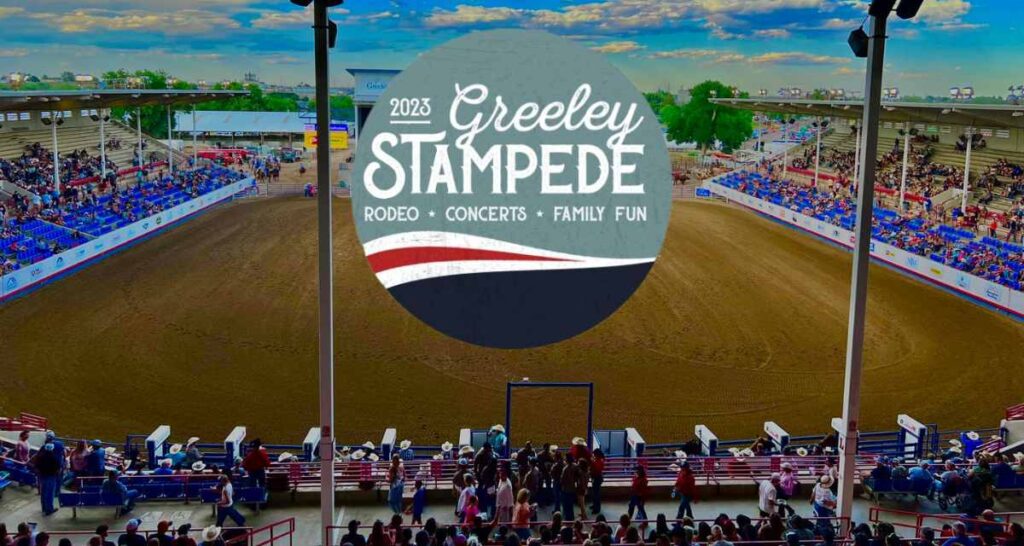 Experience the Wild West Like Never Before at the 2023 Greeley Stampede