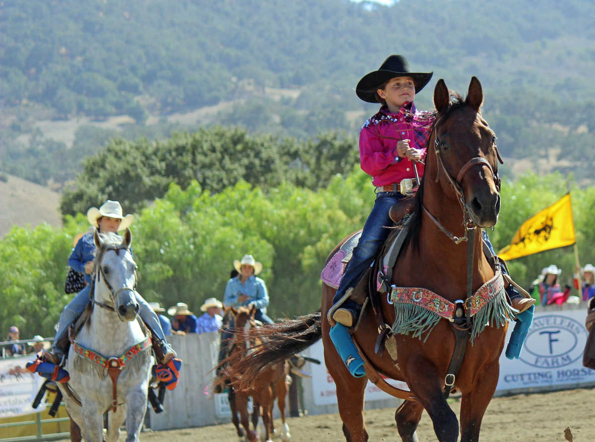 The Old Santa Ynez Days Rodeo is Coming to Town Cowboy Lifestyle Network