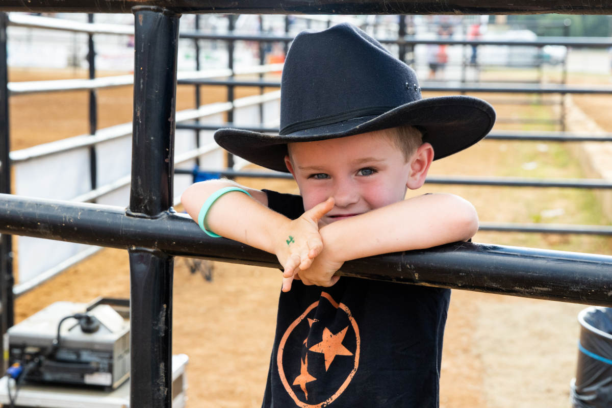 Join Cody Nance's PBR in Paris, TN: The Bull Riding Extravaganza ...