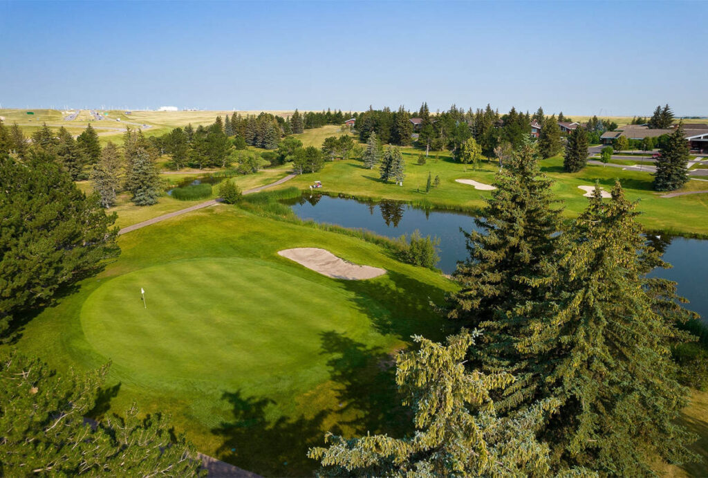 Pictured: Little America Golf Course - Credit: Little America Hotel & Resort - Cheyenne