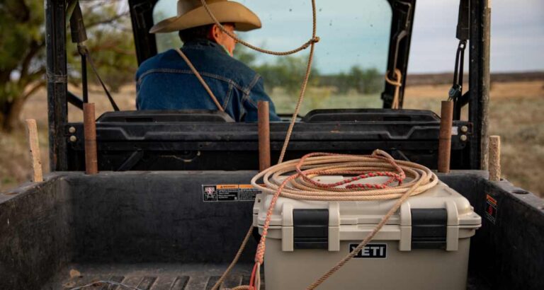 YETI GoBox Hits the Rodeo Road This Summer