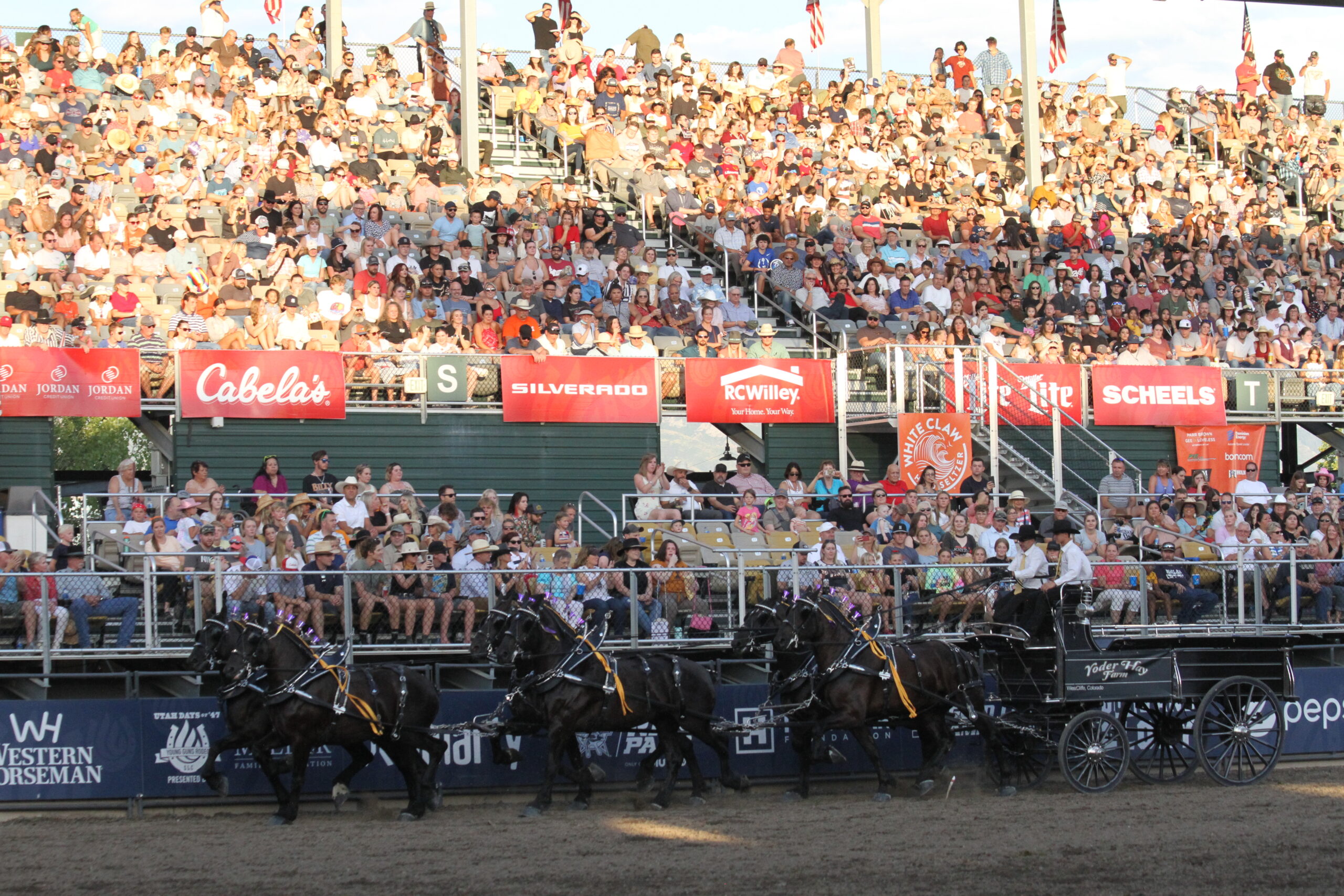Competing for an Olympic Medal, Utah Days of 