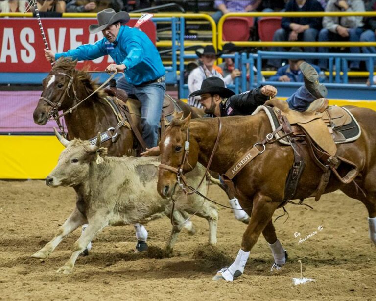 Luke Branquinho: Steer Wrestler to Podcast Host, to be Inducted into ...