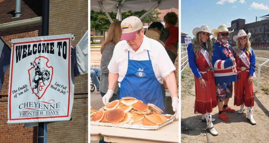 Experience Cheyenne Frontier Days Like a Local on Cheyenne Day!