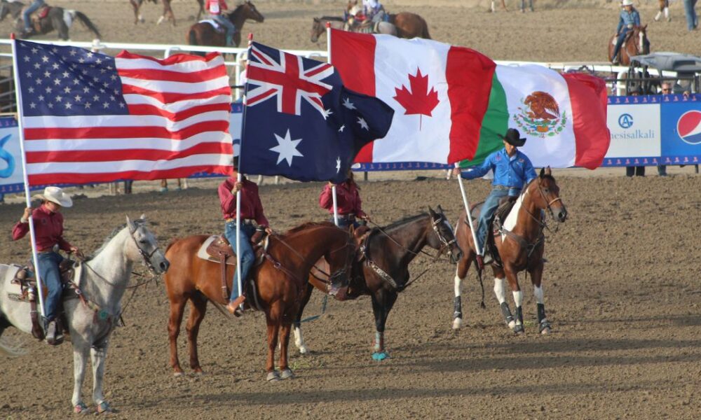 CLN’s PRCA Celebrity of the Month Fred Whitfield Cowboy Lifestyle
