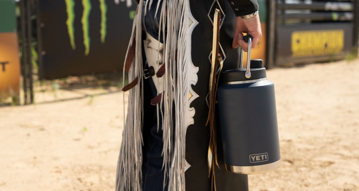 CLN Exclusive with YETI Ambassador John Crimber