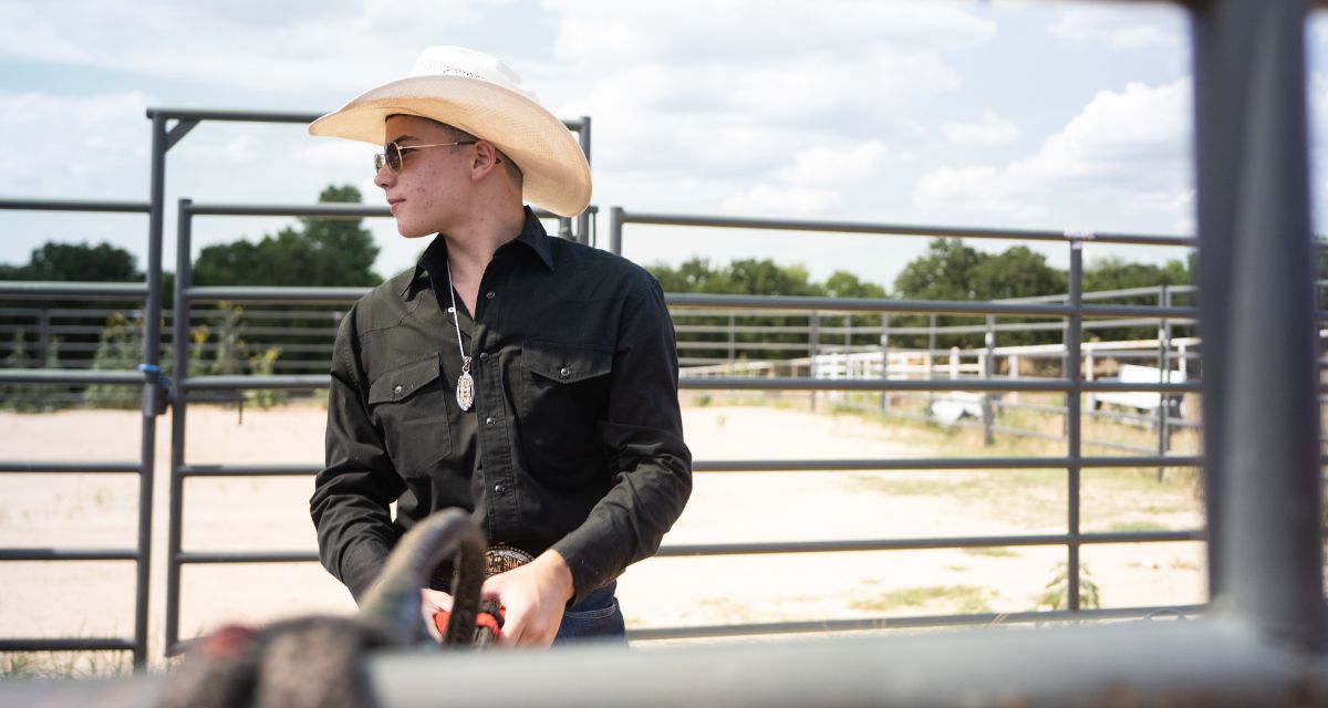 CLN Exclusive with YETI Ambassador John Crimber