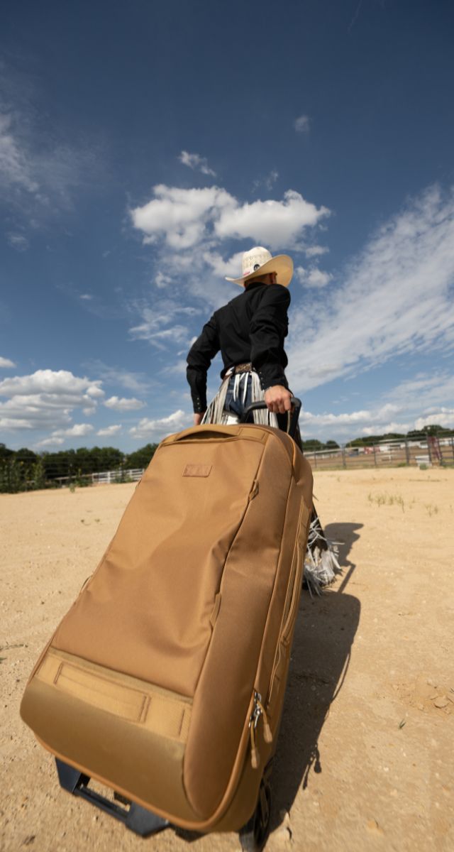 CLN Exclusive with YETI Ambassador John Crimber