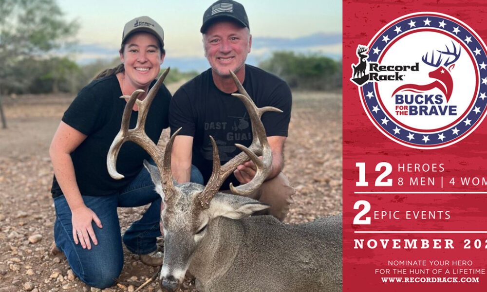 Q & A with 2022 Bucks for the Brave Winner, Lyn Dupree