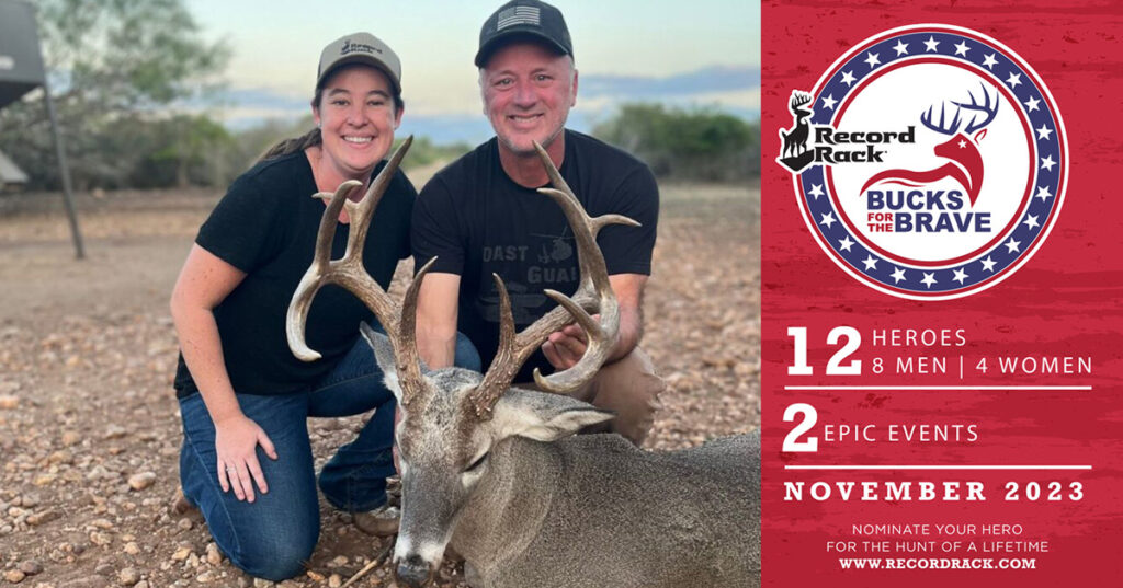 Looking Back at Record Rack's Bucks for the Brave Hunt - Cowboy ...