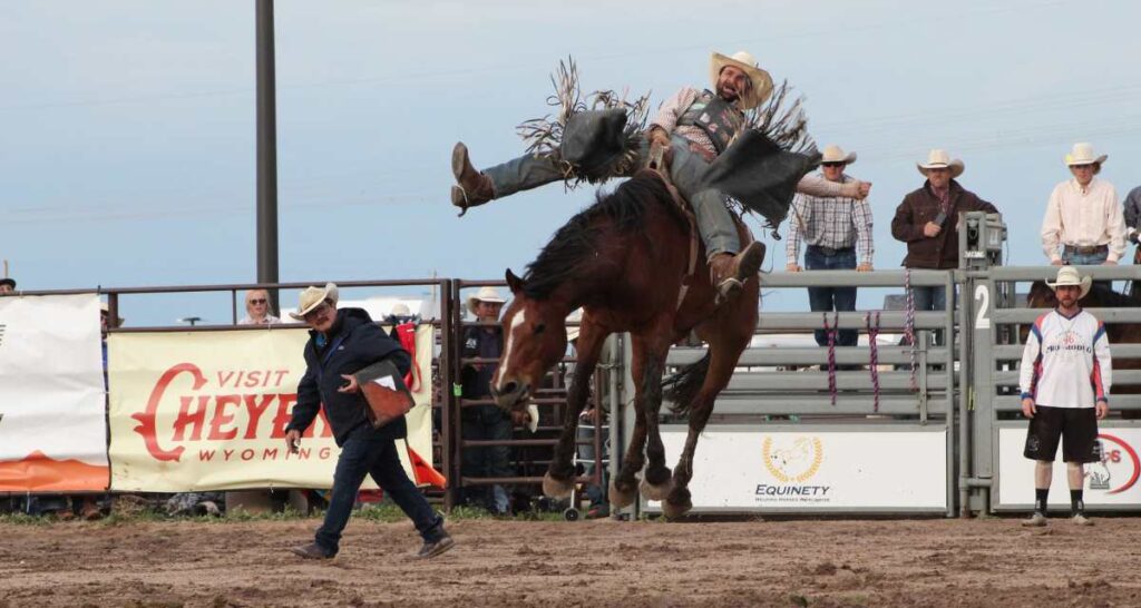 Hell on Wheels Rodeo