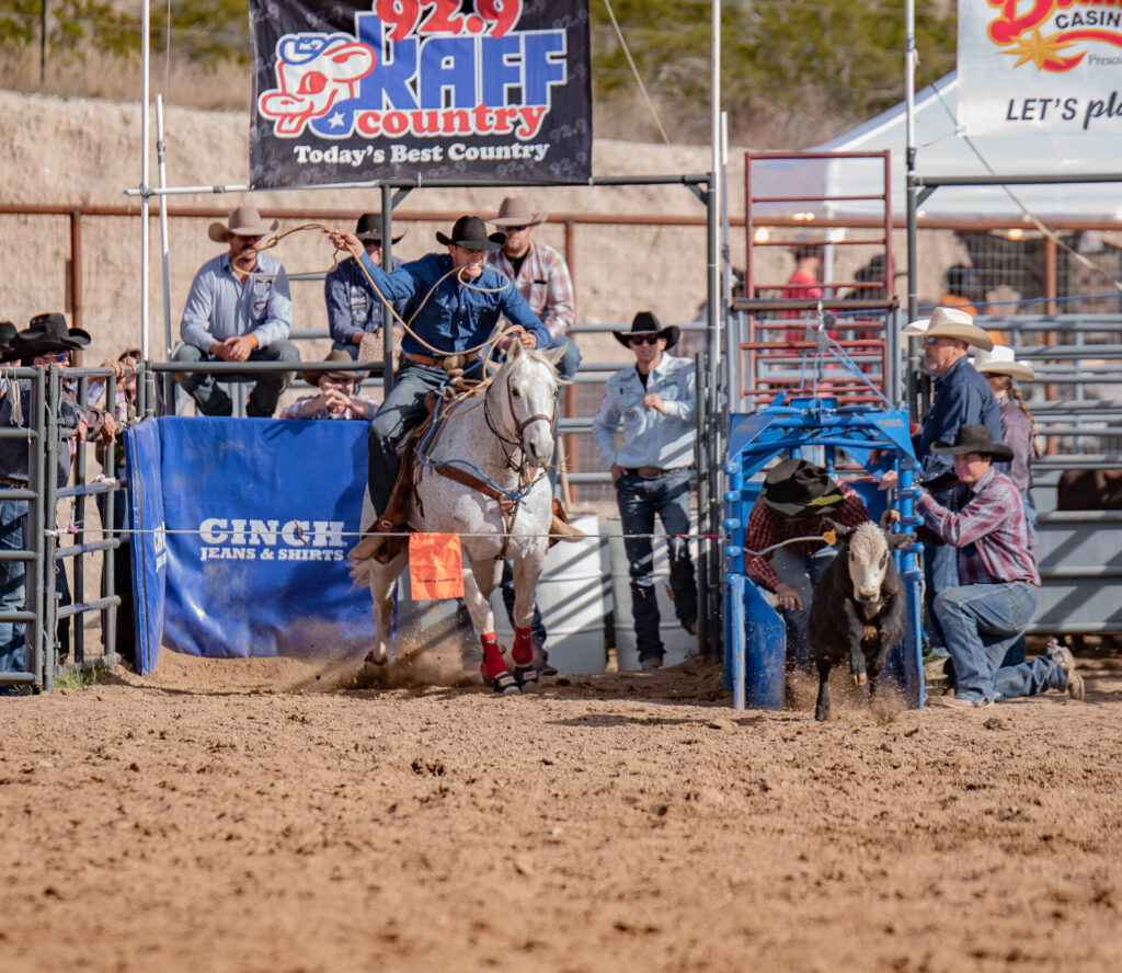 Credit: Turquoise Circuit Finals Rodeo x Kierce Photography