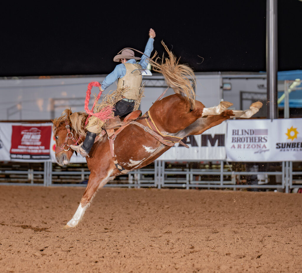 Turquoise Circuit Finals Rodeo Returns to Camp Verde in November!