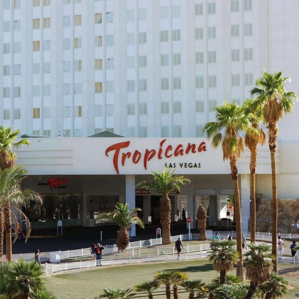 Credit: Tropicana Las Vegas