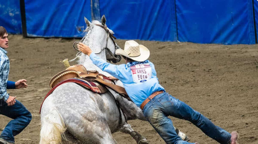 Turquoise Circuit Finals Rodeo Returns to Camp Verde in November!