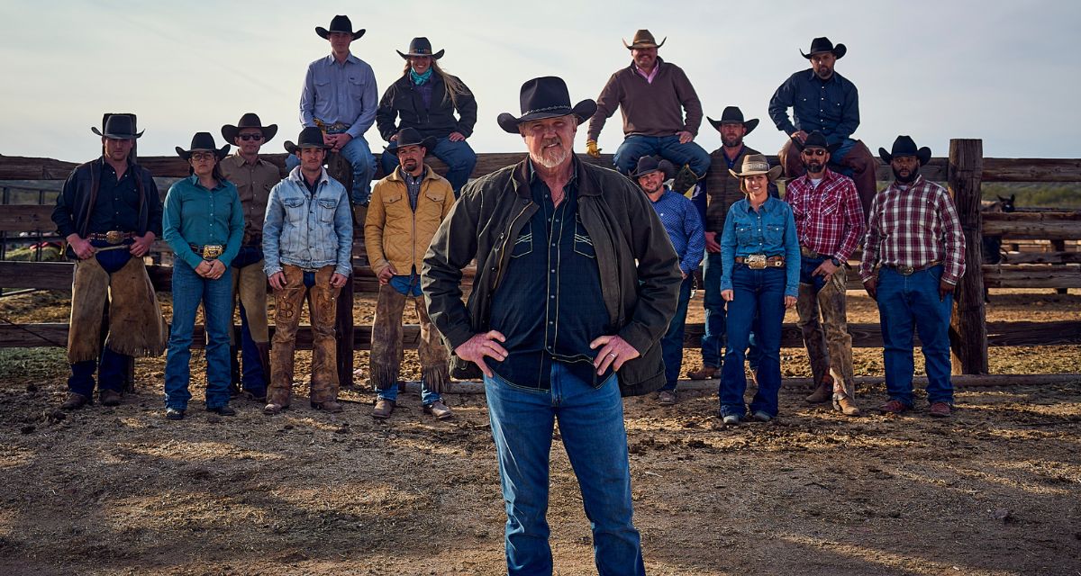 How to watch 'Ultimate Cowboy Showdown' all-star season and stream