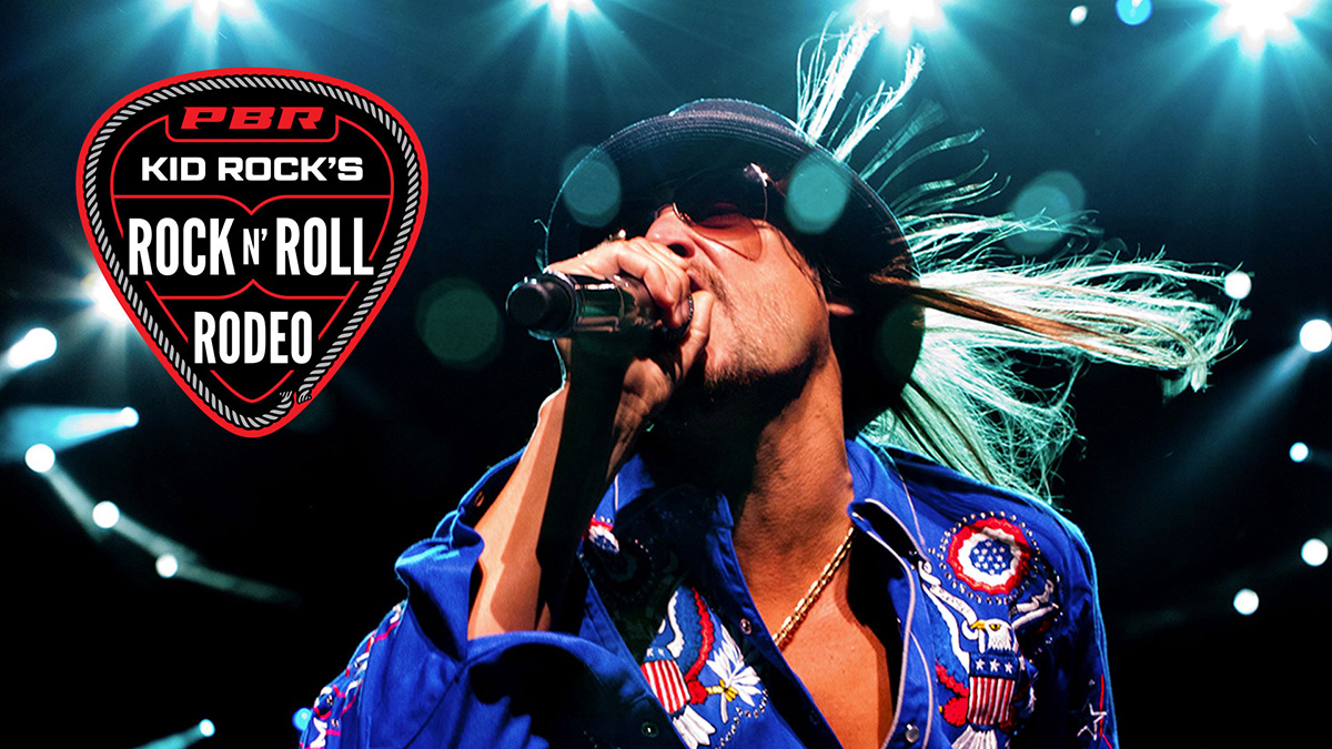 PBR, Kid Rock Announce Kid Rock's Rock N' Roll Rodeo – Transforming the  Sport of Rodeo - News
