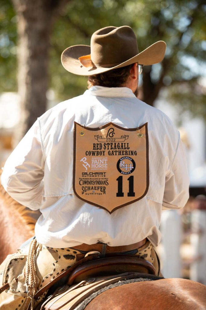 Red Steagall Cowboy Gathering at the Fort Worth Stockyards Cowboy