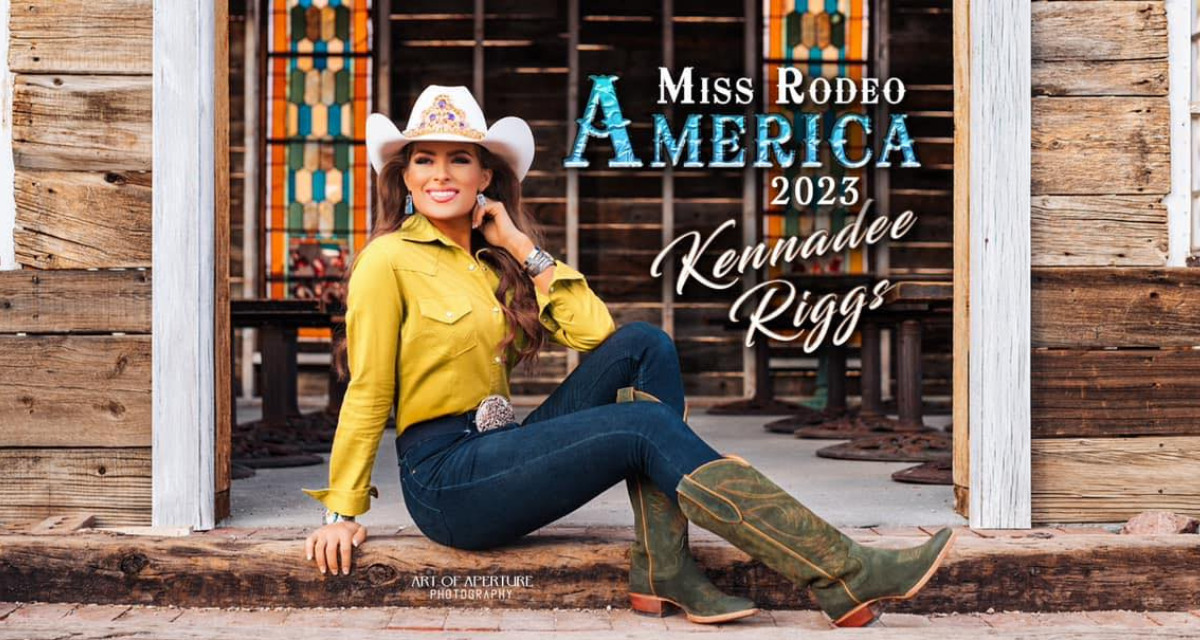 2024 Miss Rodeo America Pageant - Cowboy Lifestyle Network