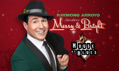 DALLAS: Feel Good Story of 2023 Arrives with Raymond Arroyo Christmas Merry & Bright