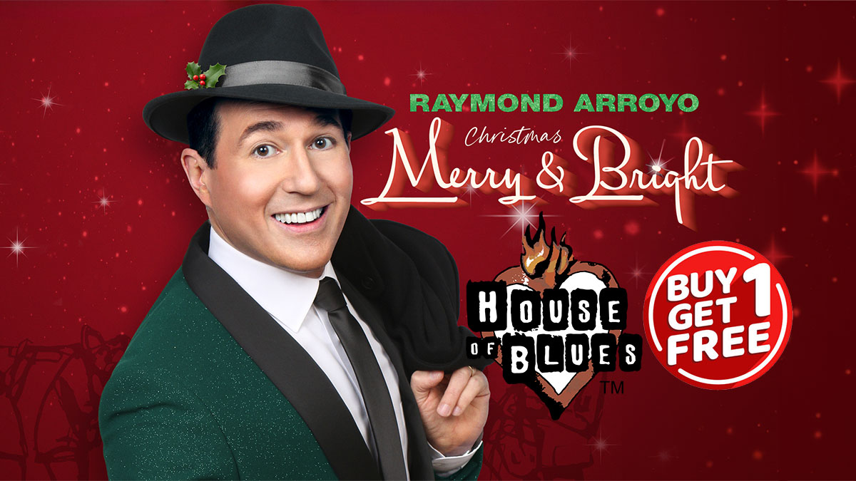 DALLAS: Feel Good Story of 2023 Arrives with Raymond Arroyo Christmas Merry & Bright