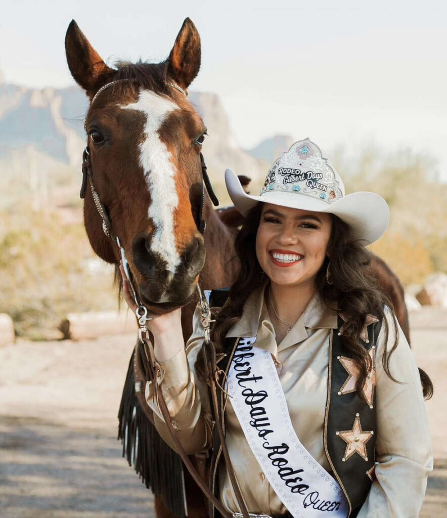 Credit: Gilbert Days Rodeo