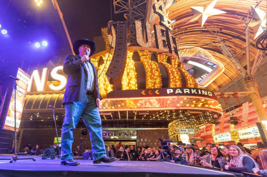 Credit: Fremont Street Experience