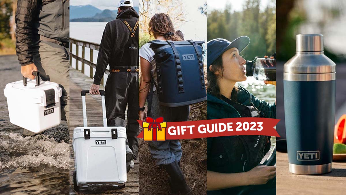 CLN’s Top 5 YETI Holiday Gift Ideas