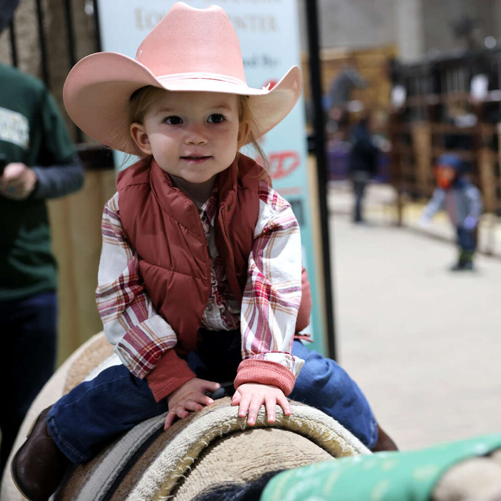 Photo Courtesy of National Western Stock Show