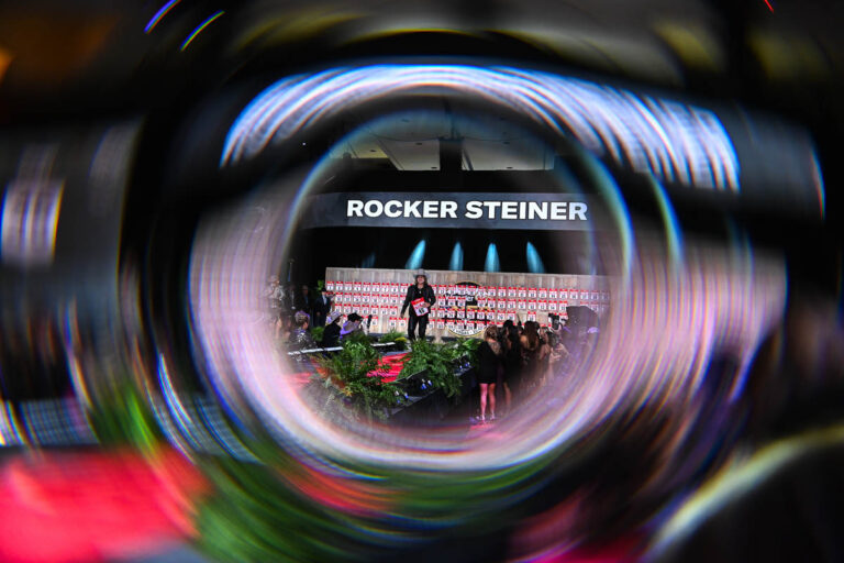 Steiners Kick Off 2024 at Fort Worth Stock Show & Rodeo Cowboy