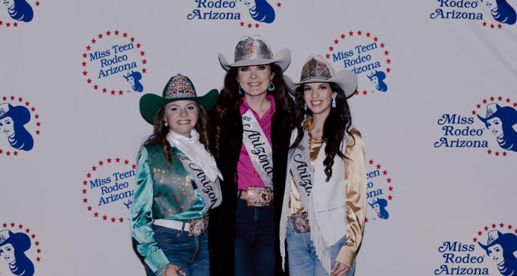 Photo Courtesy of Miss Rodeo Arizona