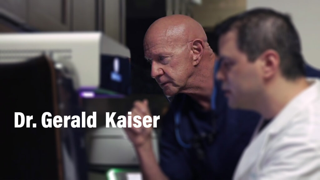 Dr. Gerald Kaiser holds memberships in several professional organizations including The American Academy of Periodontology, The American Academy of Implant Dentistry, The Arizona Society of Periodontists, and both the American and Arizona Dental Associations.