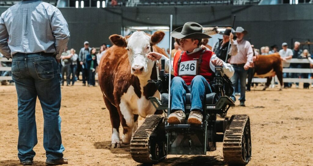 Photo Courtesy of Dixie National Livestock Show & Rodeo