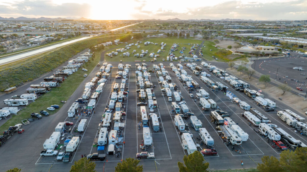 Photo Courtesy of Arizona Bike Week